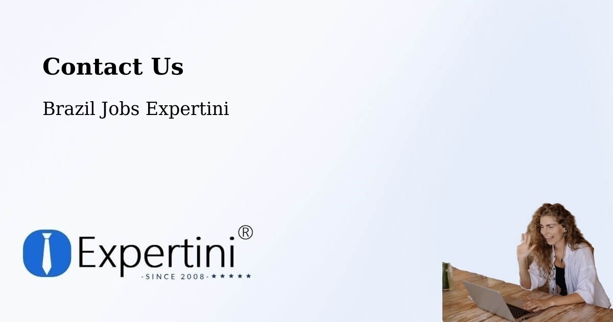 Contact Expertini – Conde - Brazil Jobs Expertini