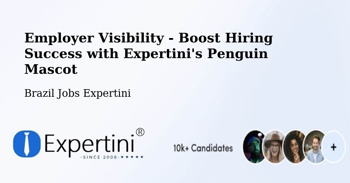 CV and Resume Visibility Optimization – Conde - Brazil Jobs Expertini